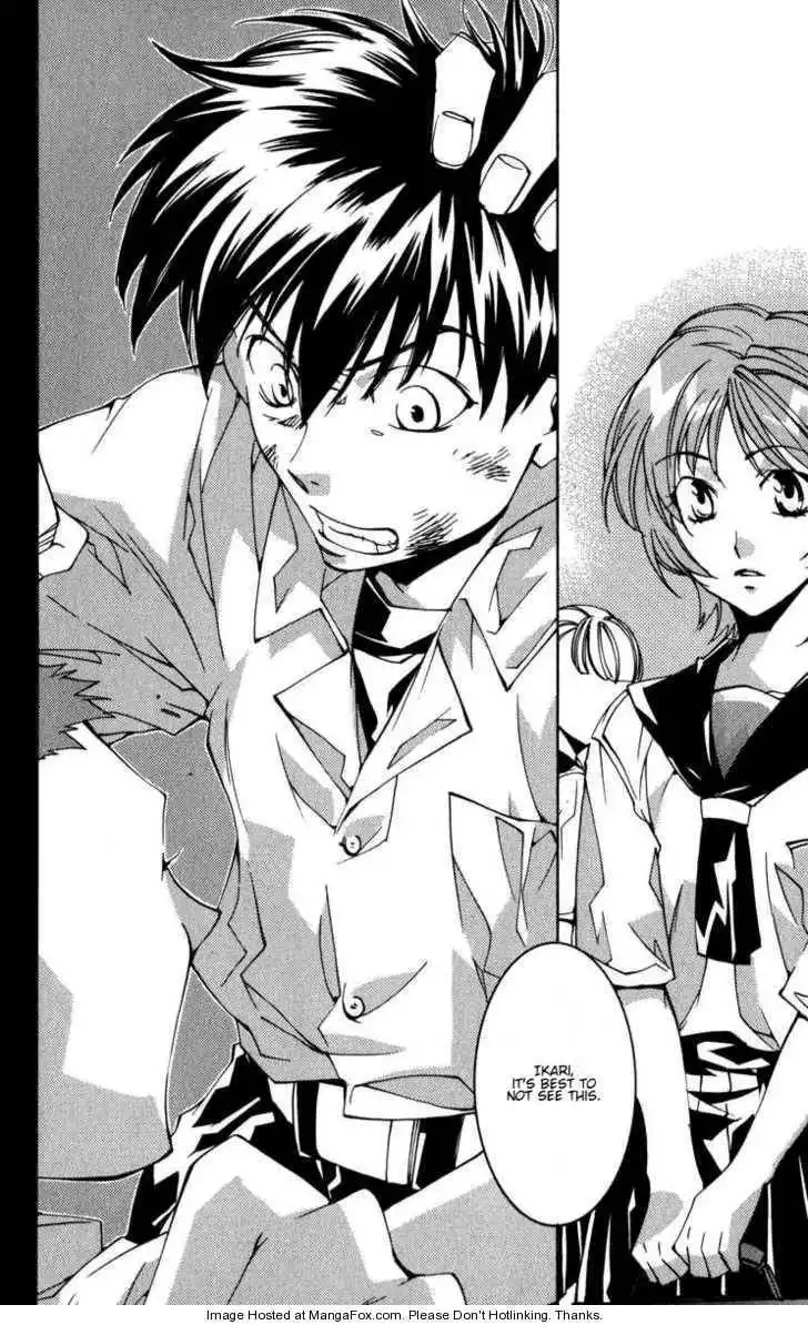 Neon Genesis Evangelion: Koutetsu no Girlfriend 2nd Chapter 17 12